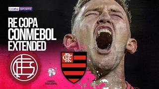 Lanus (ARG) vs Flamengo (BRA) | EXTENDED HIGHLIGHTS Recopa CONMEBOL | 02/19/2026 | beIN SPORTS USA