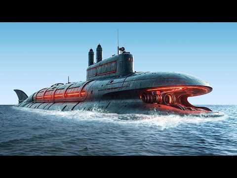 This US Submarine Will Change EVERYTHING - Here is Why!