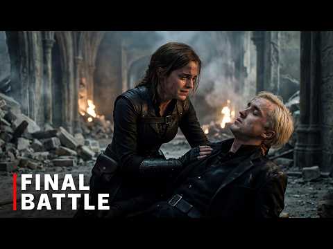 Draco & Hermione - One Last Fight