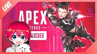 【APEX LEGENDS】ゴールド帯になるまでランクで遊ぶどん