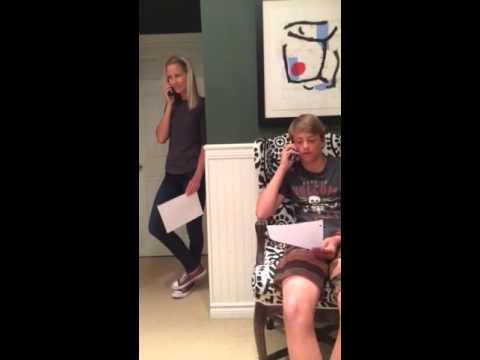 Fake Spanish Conversation