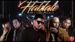 Hablale - REMIX - D Enyel Ft Ozuna, Alexio la bestia, Bryant Myers y Brytiago