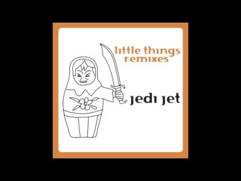 Jedi Jet - Thumb (Piotr Bejnar Rmx)