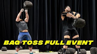 Event 7 - Bag Toss Medley