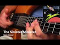 Bela Fleck and the Flecktones - The Sinister Minister - Bass Cover - Status Graphite Series II