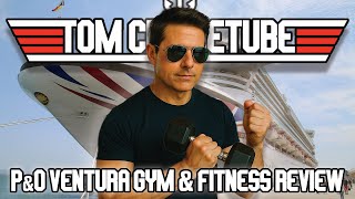 P&O Ventura Gym Review – For the Six People Who Might Use It