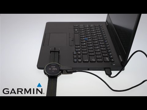 Support: Connecting a Wearable Device to a Computer