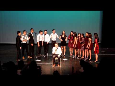 PennSori Spring 2017 Concert: 걱정 말아요 그대 (Don't Worry) - Deulgukhwa