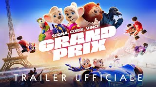 Grand Prix | Trailer ufficiale | dall'11 settembre #soloalcinema