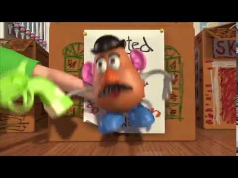 Toy Story (1995) But Every Time It's Toy Story (1995) It Gets Faster