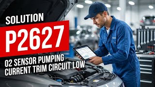 OBD Code p2627 Guide to Repair