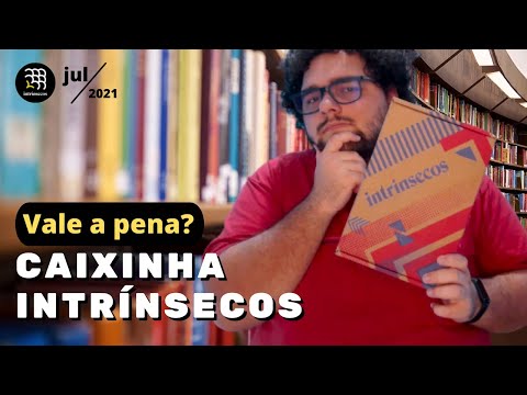 Clube INTRÍNSECOS vale a pena? UNBOX caixinha de julho