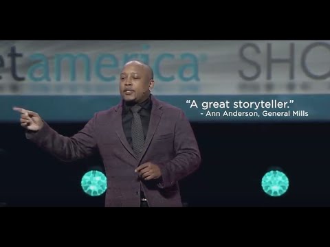 Sample video for Daymond John