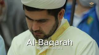 Download lagu Surah Al-Baqarah | Muhammadloiq Qori | Deep Qur`ân mp3