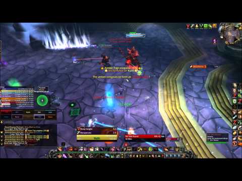 Twierdza - Heart of Fear 10N - Grand Empress Shek'zeer (Rogue PoV)