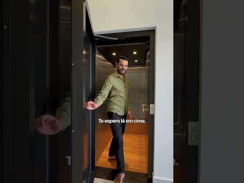 MANSÃO COM ELEVADOR EM INDAIATUBA! PISCINA PRAIA + 4 SUÍTES 😱🏡