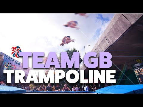 Bryony Page's Sheffield Experience | 100 Years of Sport