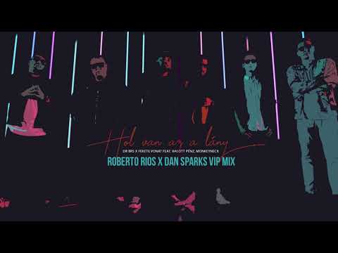 DR BRS X Fekete Vonat ft. Halott Pénz - Hol van az a lány (Roberto Rios x Dan Sparks VIP Mix)