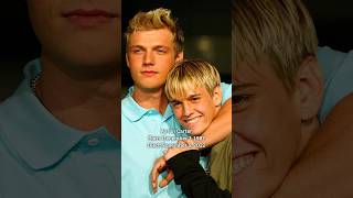 Aaron Carter &amp; Nick Carter - A Look Back As Brothers🕊️#aaroncarter #nickcarter #fy #shorts #family