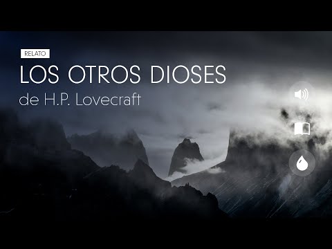 LOS OTROS DIOSES | H.P. Lovecraft | Audiolibro narrado
