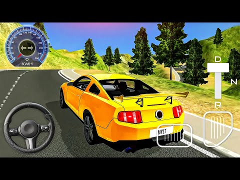 Unlock NEW Car Driving School 3D Simulator - Speed City Unlocked - Android GamePlay