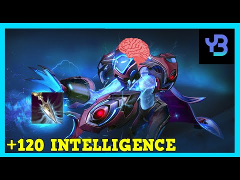 BIG Brain Arc Warden!! Ability Arena Dota 2 [Dr. Kleiner]