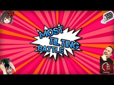 The Most Tilting Special League Battle | Summoners War