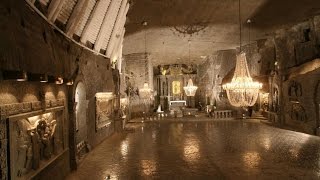 preview picture of video 'Wieliczka - Kopalnia Soli'