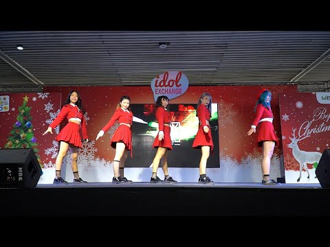 201206 『4K』 "MAYDAY" @ Idol Exchange (MBK CENTER)