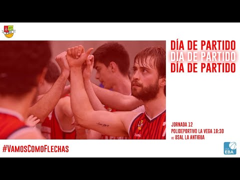 CB LA FLECHA - USAL LA ANTIGUA