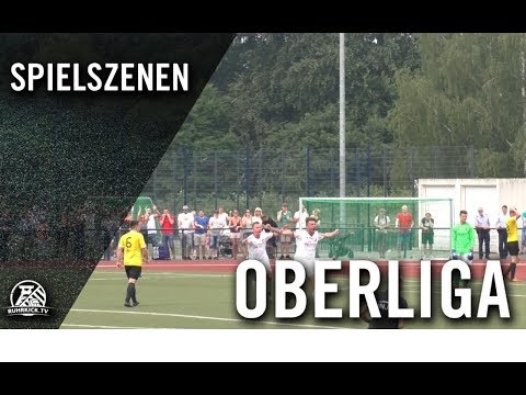 SV Schermbeck - DSC Wanne-Eickel (Relegation zur Oberliga)