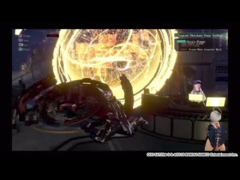 God Eater 3: The Most difficult Ash Aragami I have fought