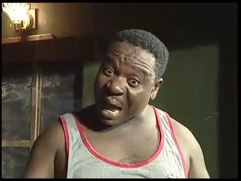 Paw Paw & Mr Ibu's Funniest  .. Why Is He Going To School - Nigerian Comedy Skits !