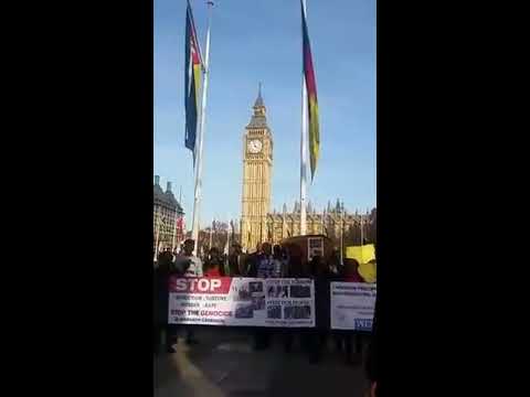 Activists Hijack CommonWealth Day Celebrations  13.03.17