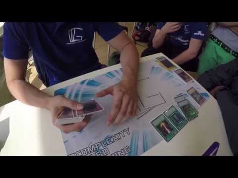 Top 32 German Nationals 2015 - Norman Wilde - Satellarknights