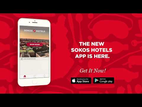 Sokos Hotels video