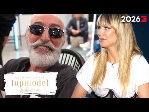 Video Thumbnail: "Superb!" Best-Ager begeistert mit ungeahnten Talenten | Germanys next Topmodel | ProSieben