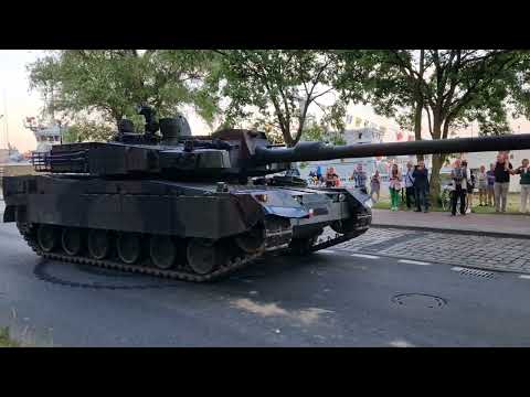 Tag der Armee Swinemünde 24.06.2023