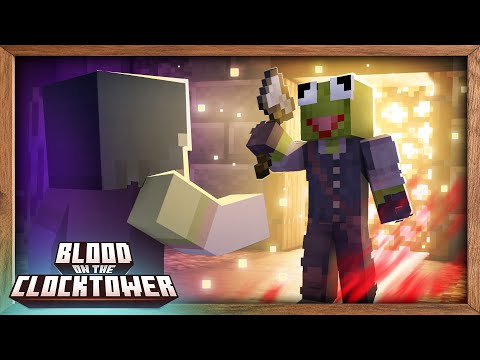 Who can escape the Axe Murderer? - Blood on the Clocktower in Minecraft
