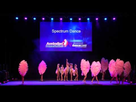 2015 Australian Dance Festival - Spectrum Dance