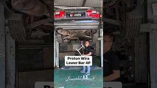Download lagu Ultra Racing | Proton Wira / Satria Front Lower Bar #ultraracing mp3
