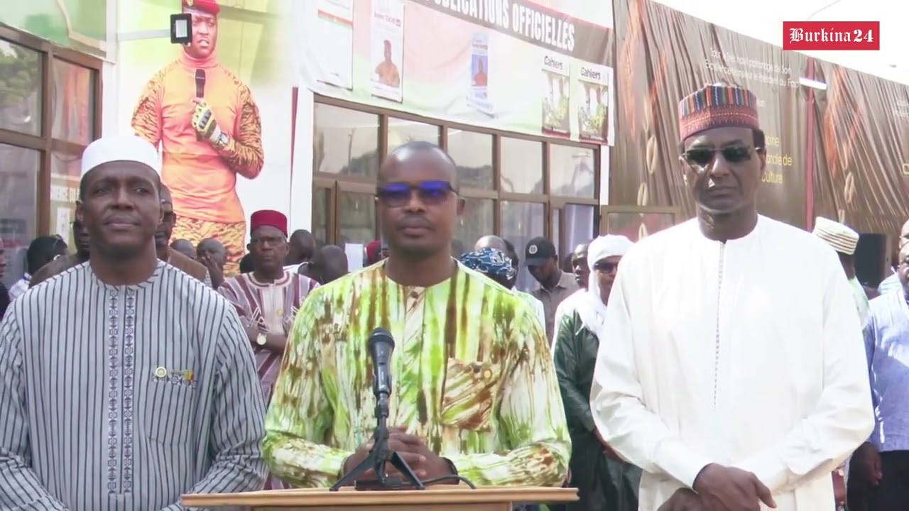 Burkina Faso : Le manifeste de la RPP est officiellement disponible