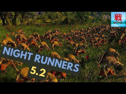 Are Night Runners (Both Variants) Any Good in Patch 5.2? - Skaven Unit Focus