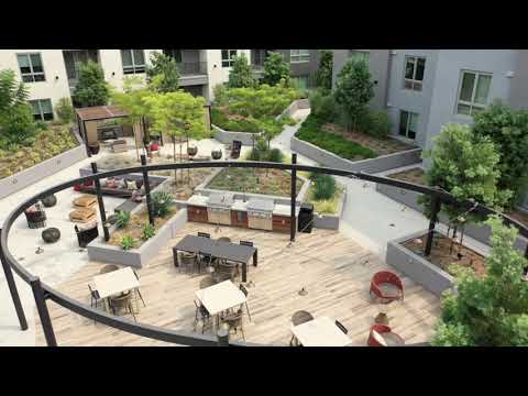 Weddington Apartments by Greystar