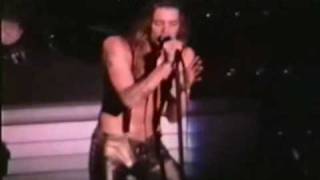 Skid Row - Quicksand Jesus (live in ST. Louis 1992)