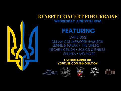 Benefit Concert for Ukraine