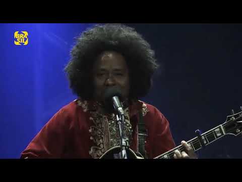 Chico Cesar Estado de poesia ao vivo em Recife