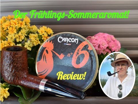 𝒟𝑒𝓇 𝒫𝒻𝑒𝒾𝒻𝑒𝓃𝓇𝒶𝓊𝒸𝒽𝑒𝓇 𝓋𝑜𝓃 𝒹𝑒𝓇 𝐼𝓃𝓈𝑒𝓁: Der Frühlings-Sommeraromat: Chacom nº 6!