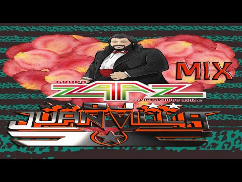 GRUPO ZAAZ LAS MEJORES CUMBIAS