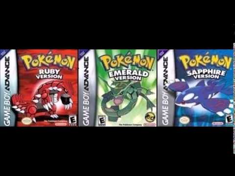 Pokémon Rubí/Zafiro/Esmeralda OST - 111 - Ruta 38/39 Johto (Track Oculto)